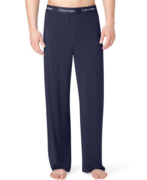 calvin klein sleepwear men's.